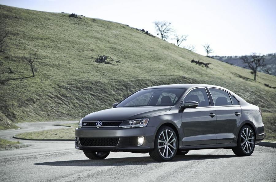  Volkswagen Jetta GLI 2011 года  (фото 15 из 15)